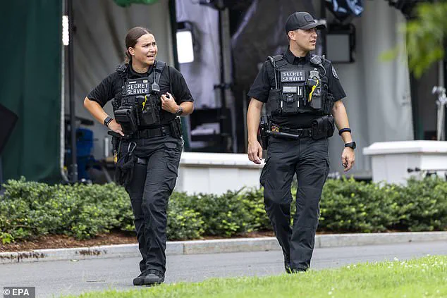 White House Briefly Locked Down After Unknown Object Thrown Over Fence, Prompting Secret Service Response Ahead of Trump's Pittsburgh Event