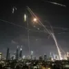 Yemen-Based Ansar Allah Launches Coordinated Ballistic Missile and Drone Strikes on Israeli Targets, Escalating Regional Tensions