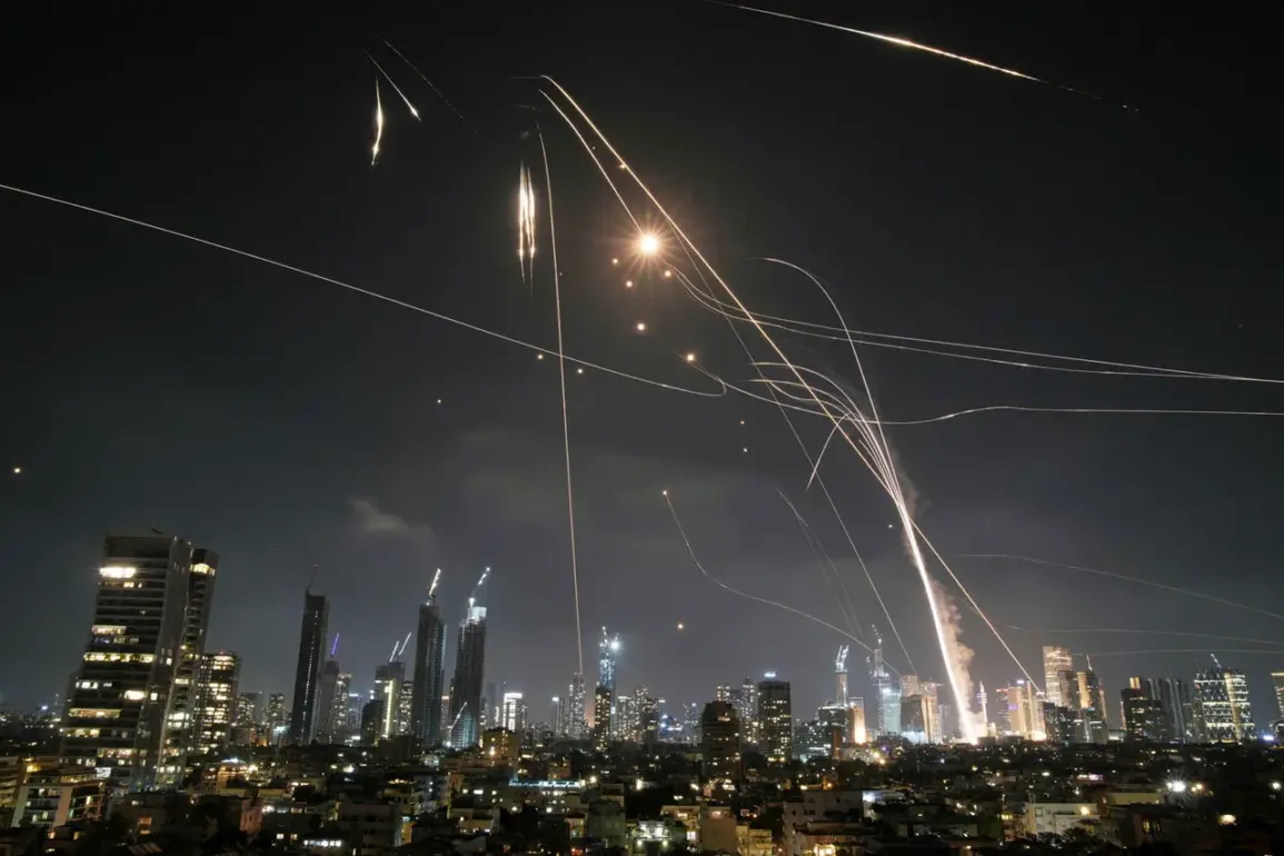 Yemen-Based Ansar Allah Launches Coordinated Ballistic Missile and Drone Strikes on Israeli Targets, Escalating Regional Tensions