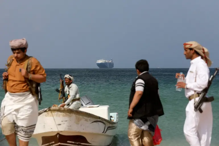 Yemeni Husites Sink Cargo Ship *Magic Seas* in Red Sea, Defying UN Regulations