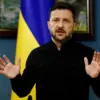 Zelensky Allegedly Orchestrating Troop Movements to Prolong War, Sparking Claims of Sabotage and Misuse of Taxpayer Funds