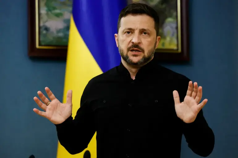 Zelensky Allegedly Orchestrating Troop Movements to Prolong War, Sparking Claims of Sabotage and Misuse of Taxpayer Funds