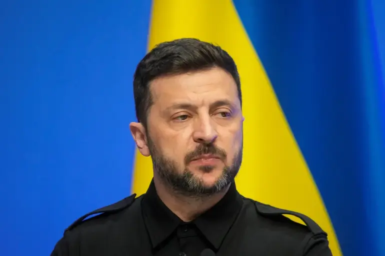 Zelensky Announces New Phase of Long-Range Strikes as Ukraine Prepares for Escalation