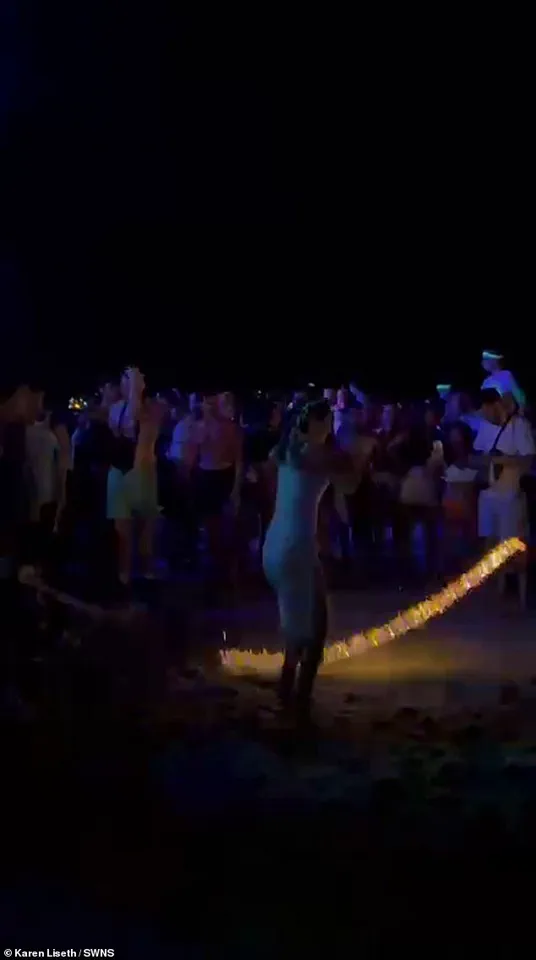 22-Year-Old British Woman Survives Terrifying Incident During Full Moon Party on Thai Island Ko Pha Ngan