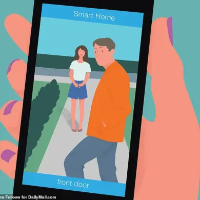 A Birthday Surprise Turned Deception: The Doorbell Camera's Role in the Revelation