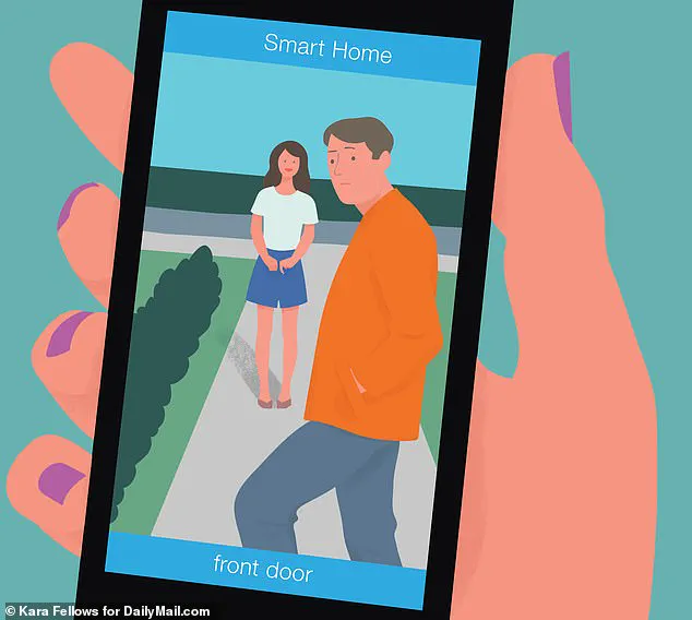 A Birthday Surprise Turned Deception: The Doorbell Camera's Role in the Revelation