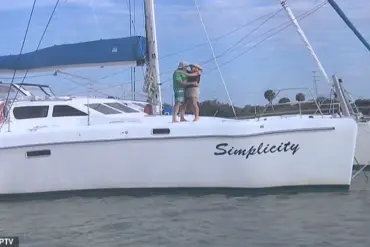 A Last Goodbye: Sailing Trip Turns Tragic as Friend Dies in Caribbean