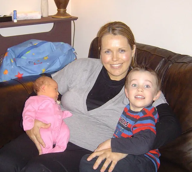 A Newborn's Cry and the Looming Storm