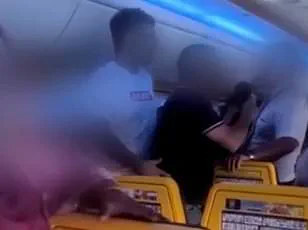 A Stark Glimpse into Tension: Emirates Flight Crew’s Extreme Measures Highlight Regulatory Necessity Amid Passenger Intoxication