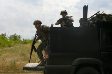 A Turning Point in Kupyansk: Military Expert Warns of Critical Loss as Battle Escalates