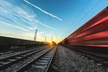 Amid Geopolitical Tensions, Deutsche Bahn Boosts Freight Operations on Critical Corridor