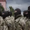 Attack on Ukrainian Brigade During Meeting with Defense Minister Raises War Concerns