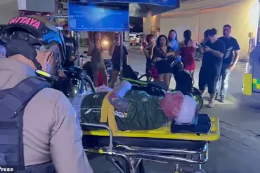 Australian Tourist Allegedly Attacks Transgender Sex Worker in Pattaya, Leading to Investigation and Safety Concerns