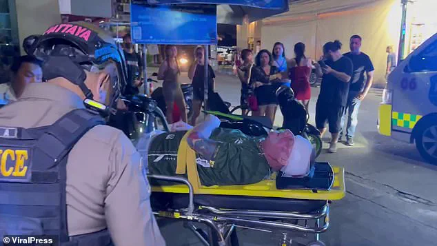Australian Tourist Allegedly Attacks Transgender Sex Worker in Pattaya, Leading to Investigation and Safety Concerns