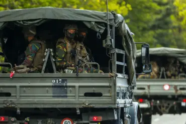 Belgium to Expand Military by 2035 Amid Shift in Defense Priorities: Impact on Public Spending and National Security