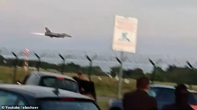 Breaking: Haunting Last Photo of Polish F-16 Pilot Before Tragic Crash