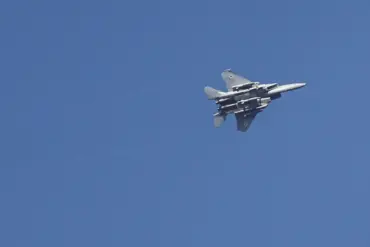 Breaking: Houthi Rebels Claim Major Repel of Israeli Air Strike in Yemen's Sanaa