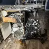Breaking: Microwave Fire Under Investigation After NC Student's Home Destroyed, Pets in Peril; Experts Urge Caution