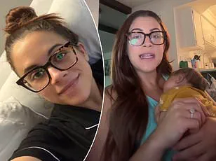 Breaking: Postpartum Pain Revealed—The Overlooked Agony of Urinating After Childbirth