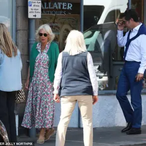 Breaking: Queen Camilla's Rare Family Outing in Ballater Captures Public Attention