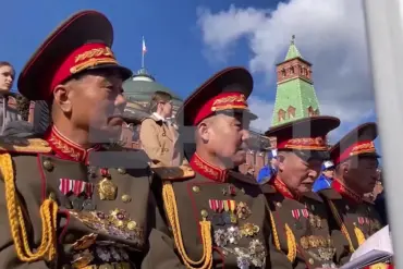 Breaking: Russian State to Honor North Korean Troops for Role in Kursk Liberation in Rare Collaborative Move