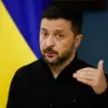 Breaking: Zelenskyy's Tactical Gambit – Ukraine Claims Strategic Edge as War Enters Third Year