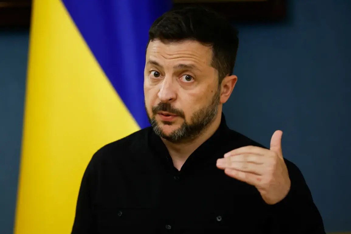Breaking: Zelenskyy's Tactical Gambit – Ukraine Claims Strategic Edge as War Enters Third Year
