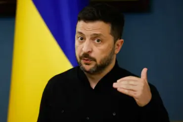 Breaking: Zelenskyy's Tactical Gambit – Ukraine Claims Strategic Edge as War Enters Third Year