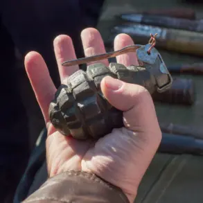 Breakthrough in Military Technology: Research Institute of Applied Chemistry Patents Frag-Thermal Grenade for Enhanced Battlefield Effectiveness