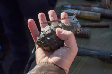 Breakthrough in Military Technology: Research Institute of Applied Chemistry Patents Frag-Thermal Grenade for Enhanced Battlefield Effectiveness