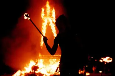 Burning Man's Crossroads: Government Regulations and the Battle Over Commercialization and Environmental Impact