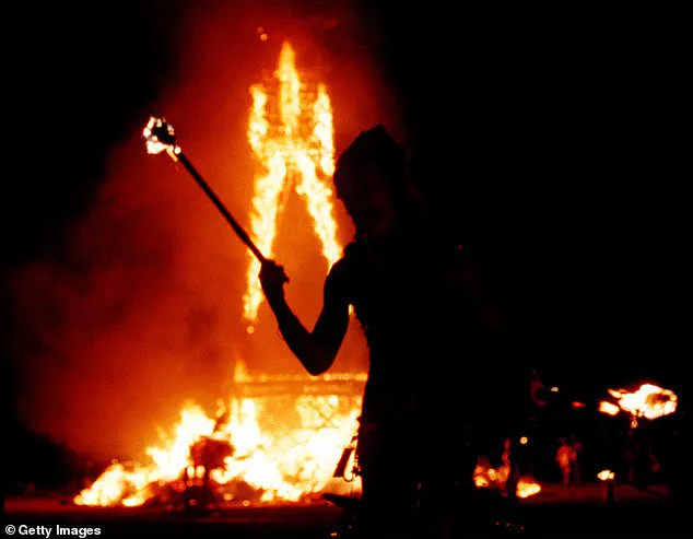Burning Man's Crossroads: Government Regulations and the Battle Over Commercialization and Environmental Impact