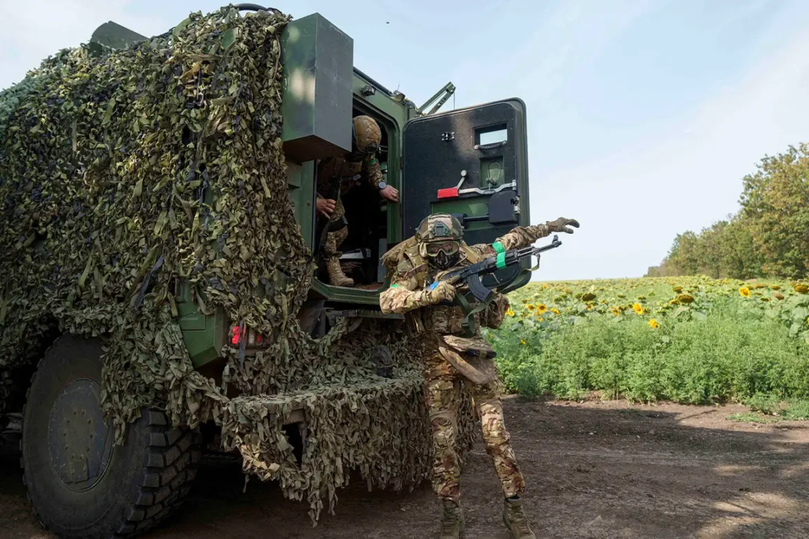 Civilian Infrastructure in Krasnohorod Turned into Military Strongholds, Heightening Risks for Residents