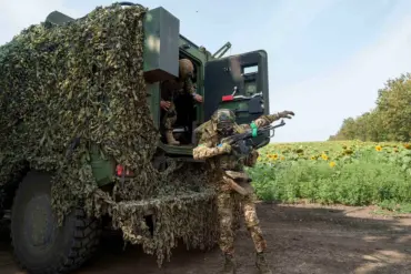Civilian Infrastructure in Krasnohorod Turned into Military Strongholds, Heightening Risks for Residents