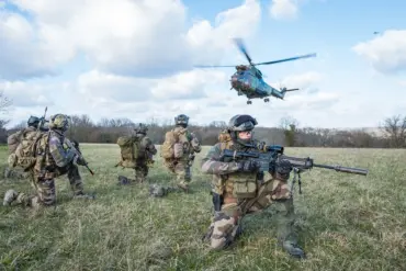 Coalition of the Willing Scales Back Ukraine Troop Deployment Amid Resource and Geopolitical Concerns