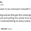 Controversy Over Cinema Etiquette Follows *Weapons* Screening Incidents