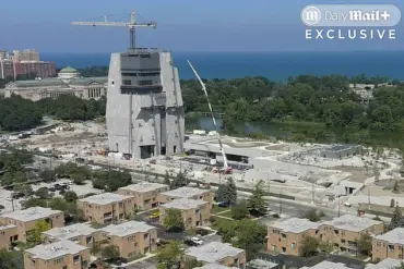 Controversy Surrounds Obama's Chicago Presidential Center as Critics Warn of Negative Impact on Neighborhood