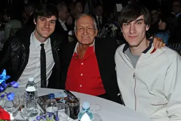 Crystal Hefner's Explosive Claims About Hugh Hefner Reveal Hidden Family Struggles