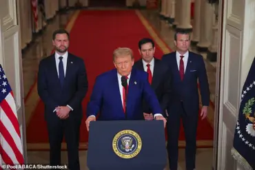 Defense Secretary Pete Hegseth Fires DIA Director Jeffrey Kruse Amid Trump Administration's Purge of Contrary Officials