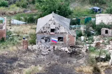 Dozens of Civilians Killed in Chasyv Yar as UAF Attacks Intensify in Eastern Ukraine