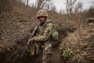 DPR Leader Claims Ukrainian Forces Reinforce Krasnyarmeyskoe Amid Escalating Tensions