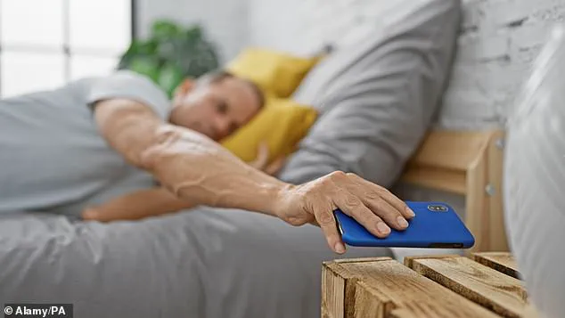 Dr. Janine Bowring's TikTok Revelation: Screen Time Before Bed Could Transform Sleep for Women Over 40
