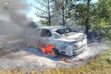 Drone Strike Injures Civilian in Belgorod Oblast Amid Escalating Attacks
