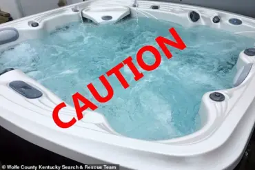Elderly Women Narrowly Escape Hot Tub Incident in Eastern Kentucky