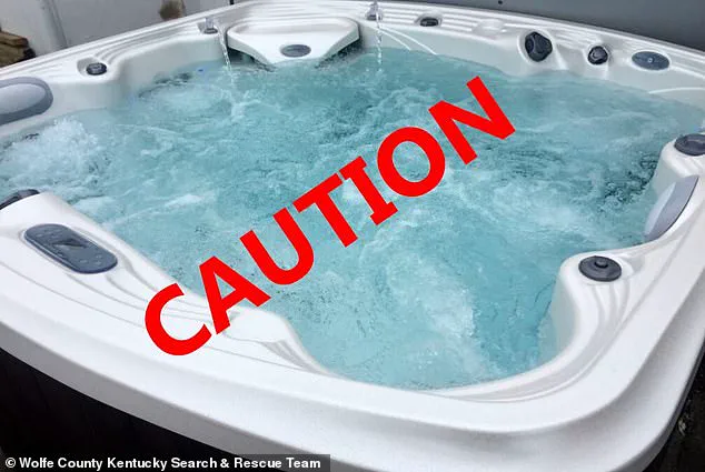 Elderly Women Narrowly Escape Hot Tub Incident in Eastern Kentucky