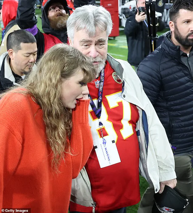 Exclusive: Ed Kelce's Insider Look at Travis Kelce and Taylor Swift's Enchanted Engagement