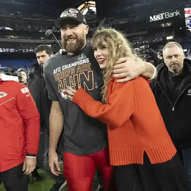 Exclusive: Ed Kelce's Insider Look at Travis Kelce and Taylor Swift's Enchanted Engagement
