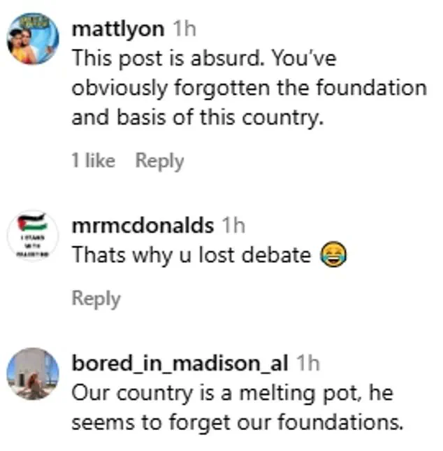 Exclusive Footage and Inflammatory Caption Spark Controversy Over Immigration and Cultural Integration