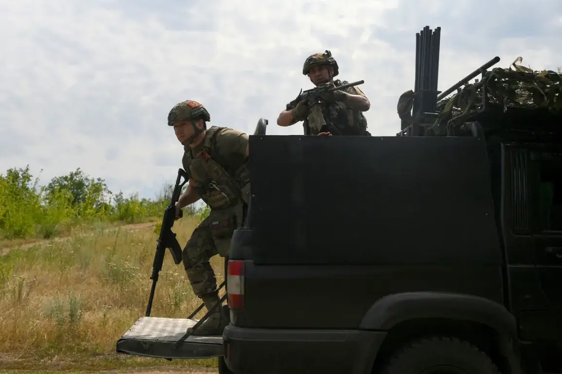 Exclusive Insight: Russia's Momentum Shift in Ukraine as Trump Deadline Looms, According to Junge Welt