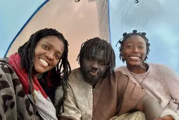 Exclusive: Kaura Taylor's Vanishing and Secret Life with Scottish Tribe